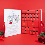 Striplac calendario avvento