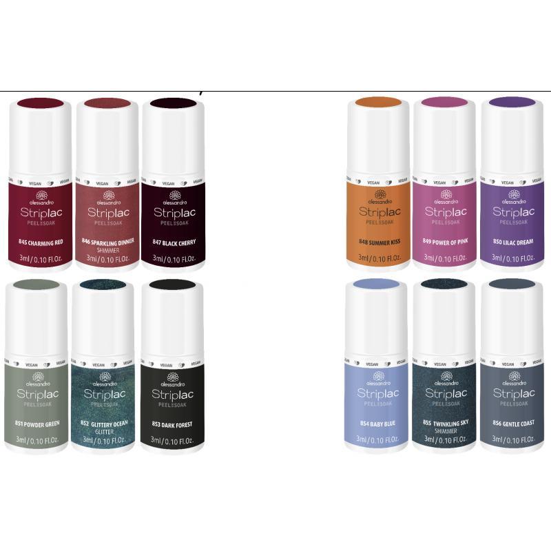 Striplac calendario avvento