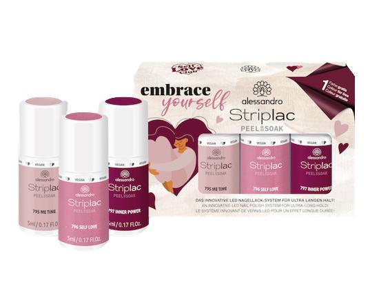 Striplac embrace yourself kit