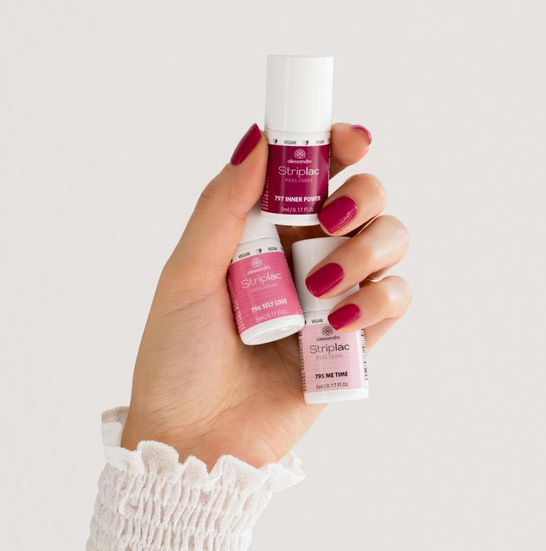 Striplac embrace yourself kit