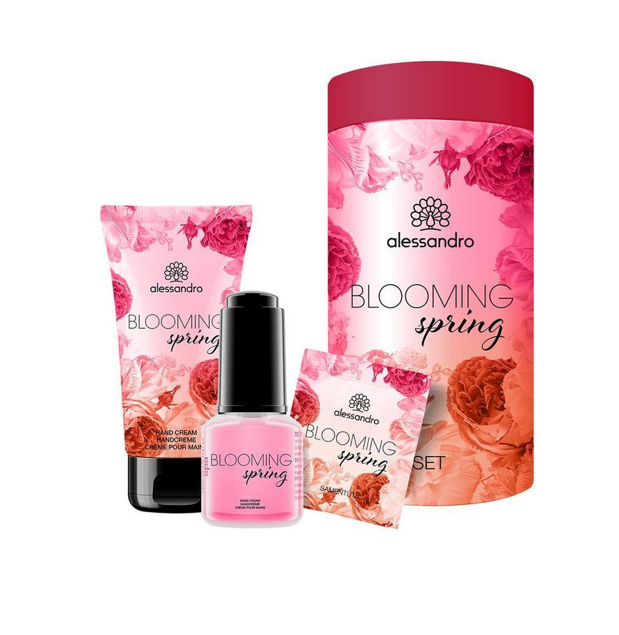Blooming spring set da alessandro