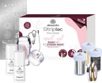 Striplac peel or soak nail art basic kit