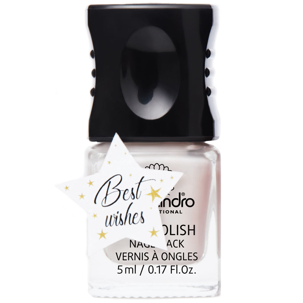 Seasons greetings nail polish