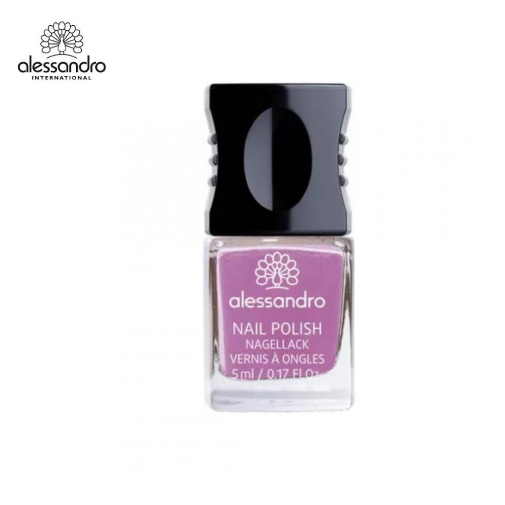 Story of jungle nail polish