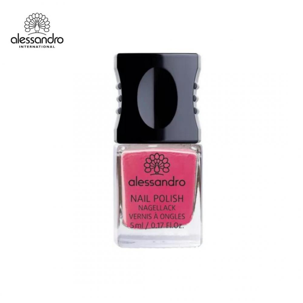 Story of jungle nail polish