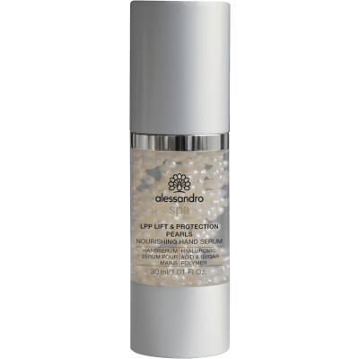 Lpp lift & protection pearls nourishing hand serum