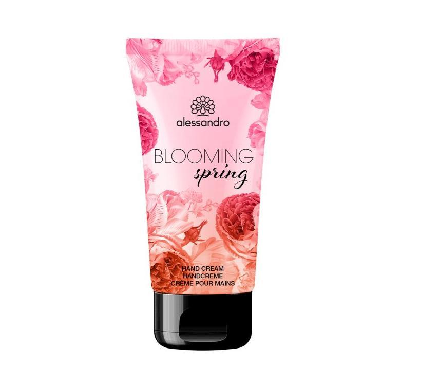 Blooming spring crema per le mani