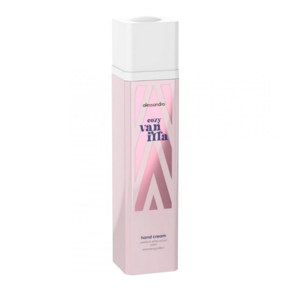Cozy vanilla hand cream