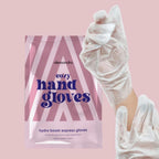 Cozy hand gloves (maschera mani)