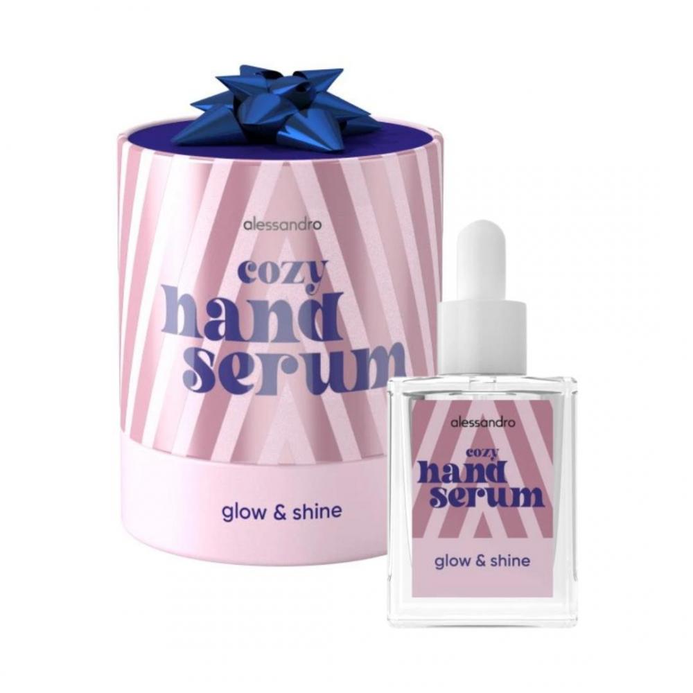 Cozy hand serum glow & shine 30 ml