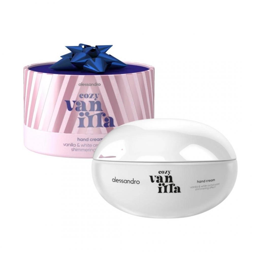 Cozy vanilla hand cream 100 ml