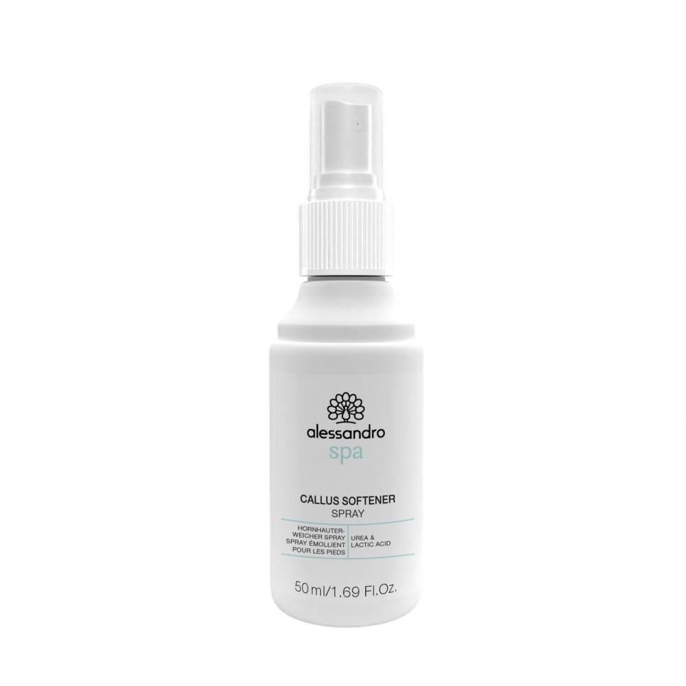 Callus softner spray