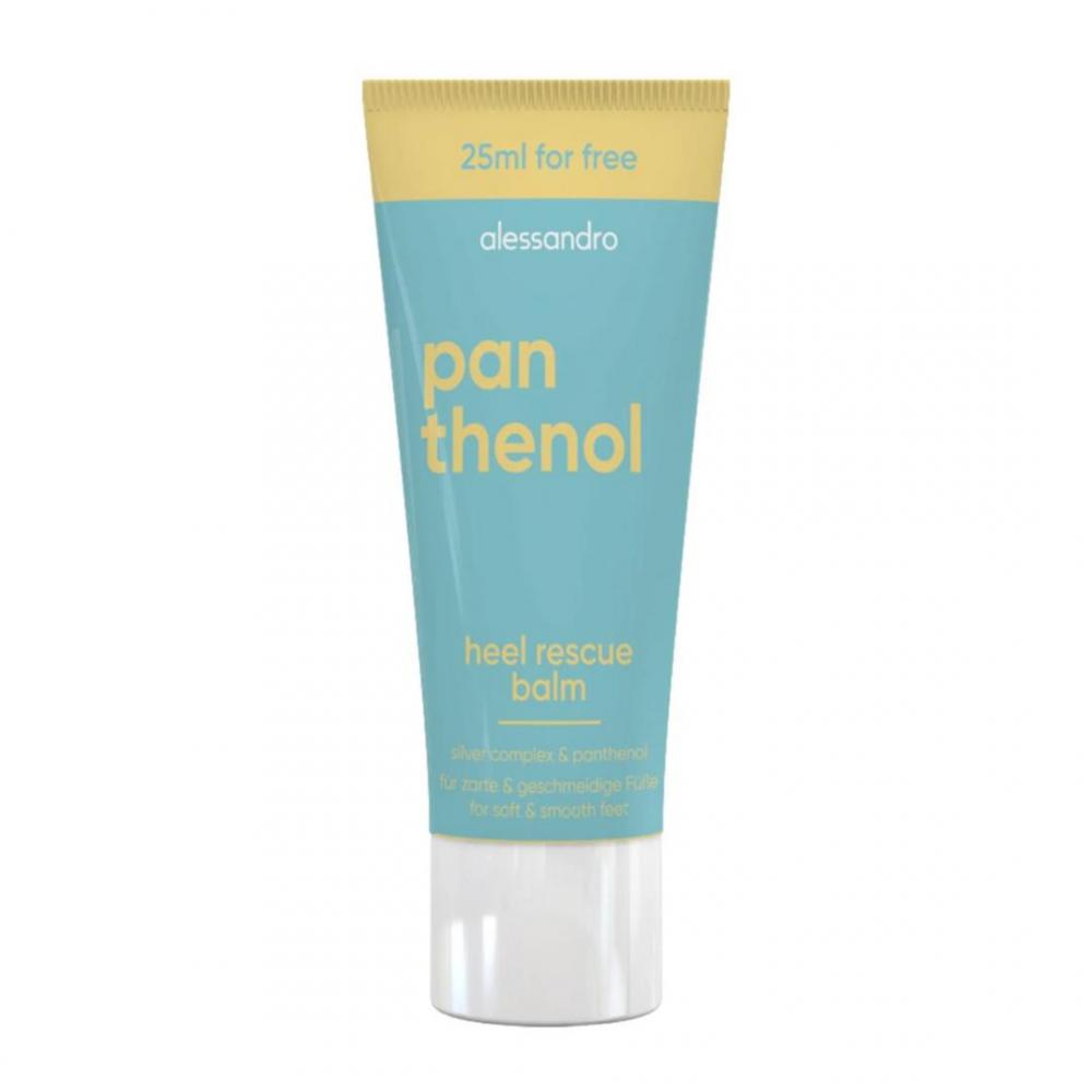 Heel rescue balm