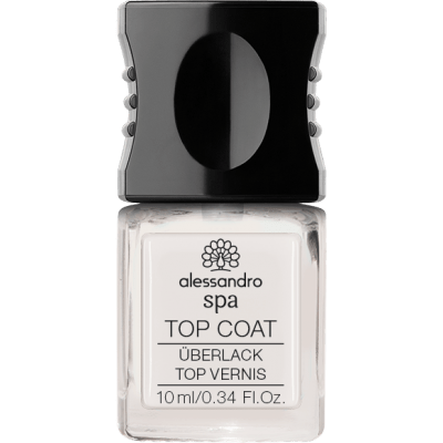 Alessandro spa top coat