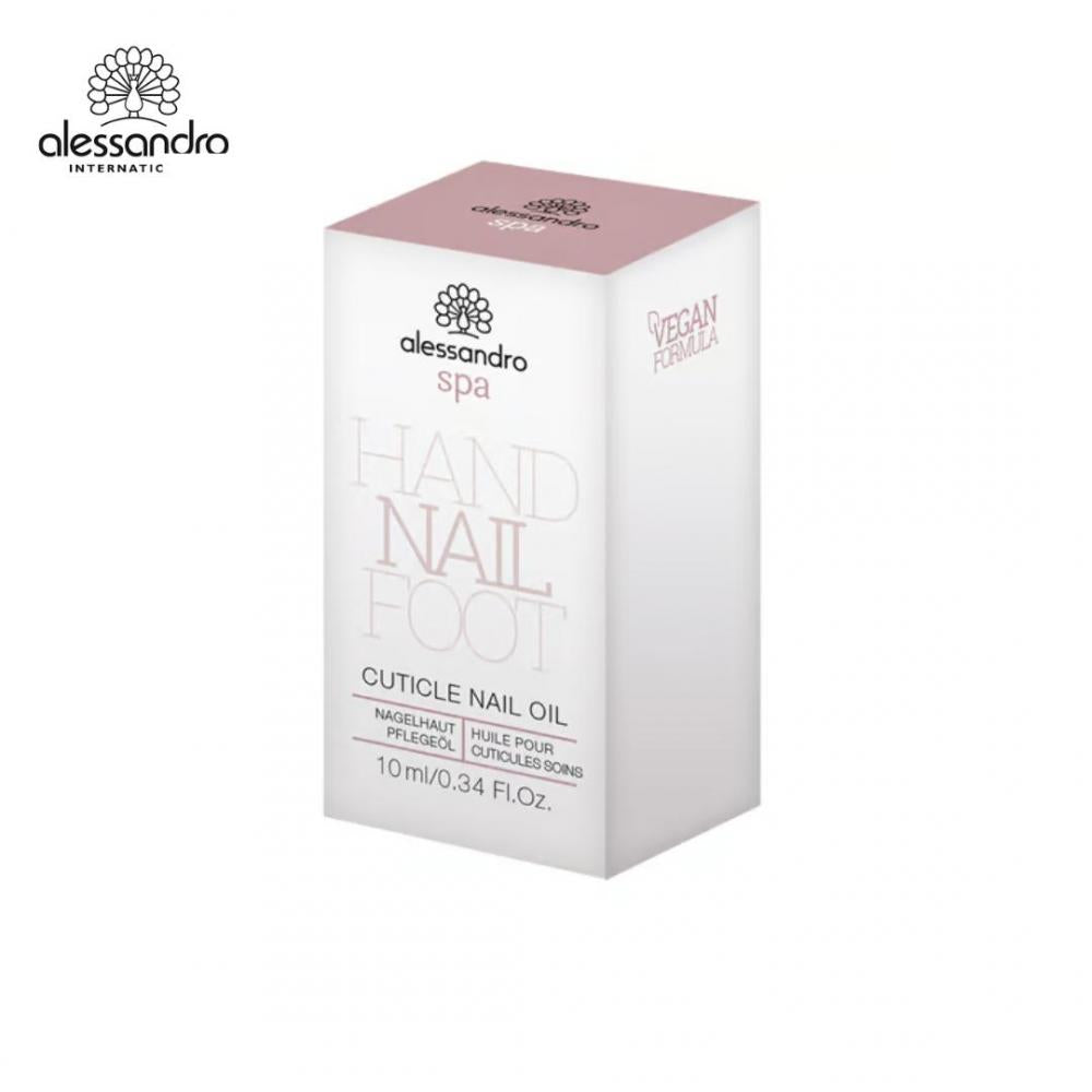 Nail care oil
