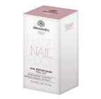 Spa nail repair mask