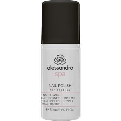 Nail polish speed dry
