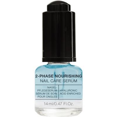2-phase nourishing nail serum acido ialuronico