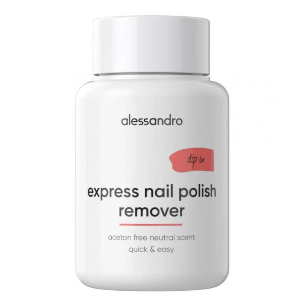 Nail polish remover