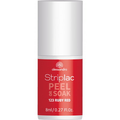 Striplac 2.0 peel or soak