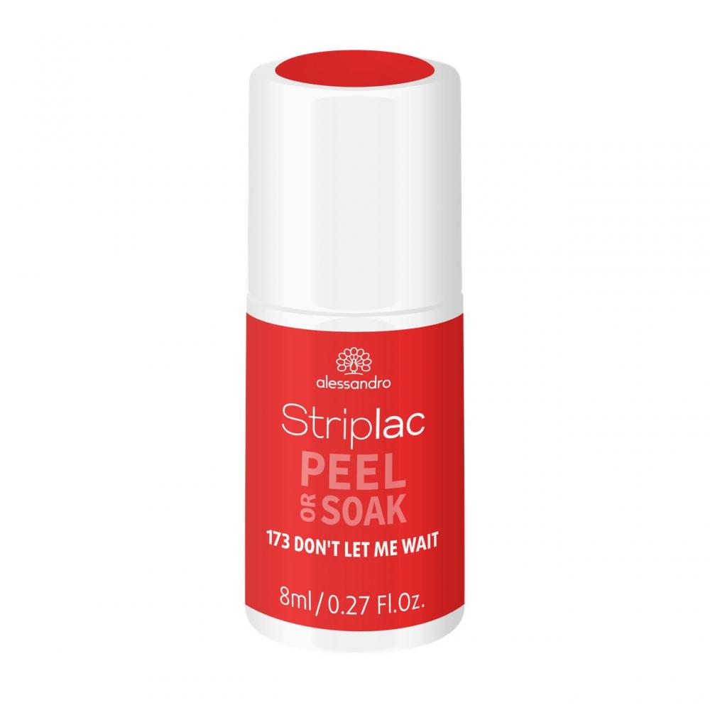 Striplac 2.0 peel or soak