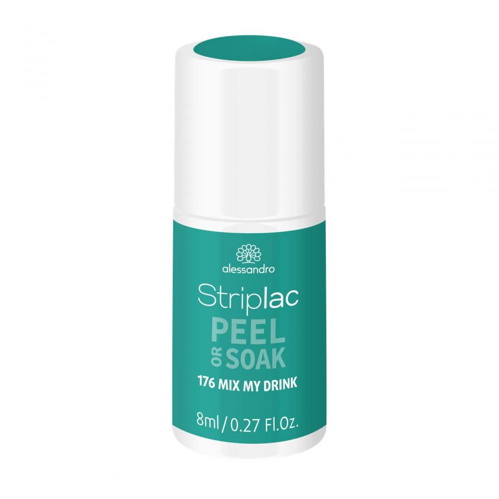Striplac 2.0 peel or soak