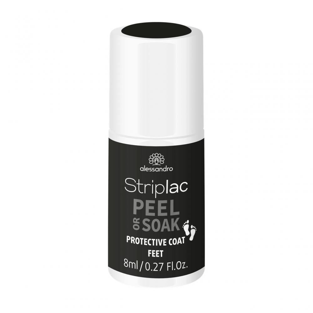 Striplac protective coat feet