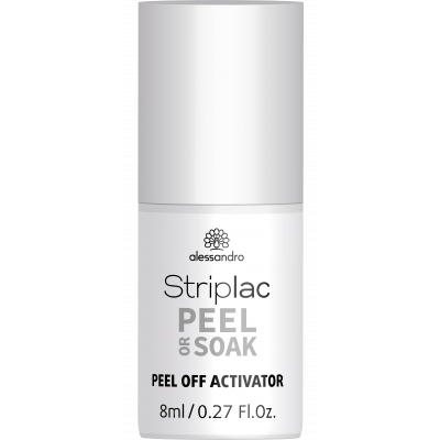 Striplac 2.0 peel off activator