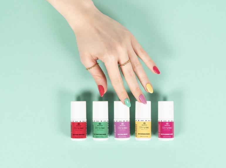 Striplac peel or soak story of jungle