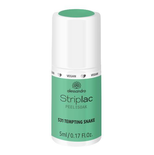 Striplac peel or soak story of jungle