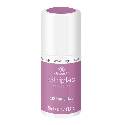 Striplac peel or soak story of jungle