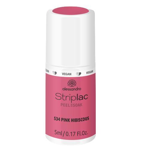 Striplac peel or soak story of jungle