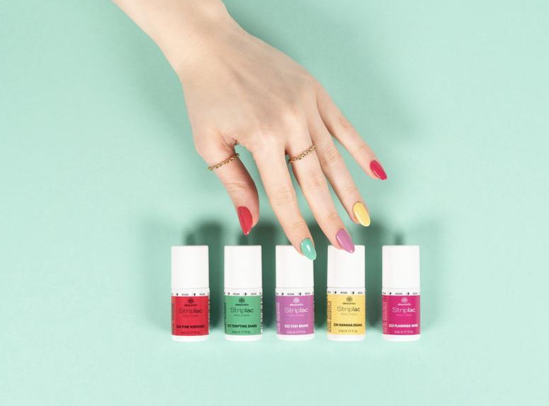 Striplac peel or soak story of jungle