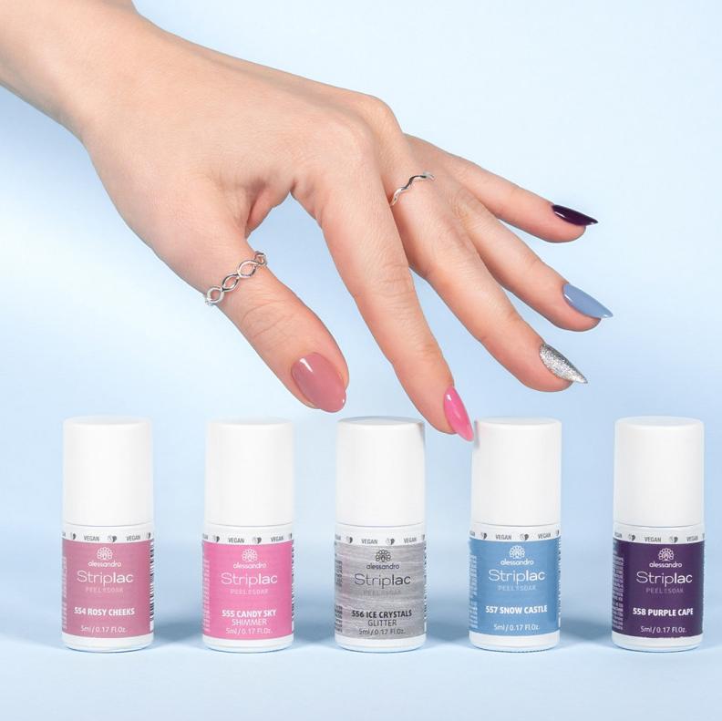 Striplac 2.0 peel or soak
