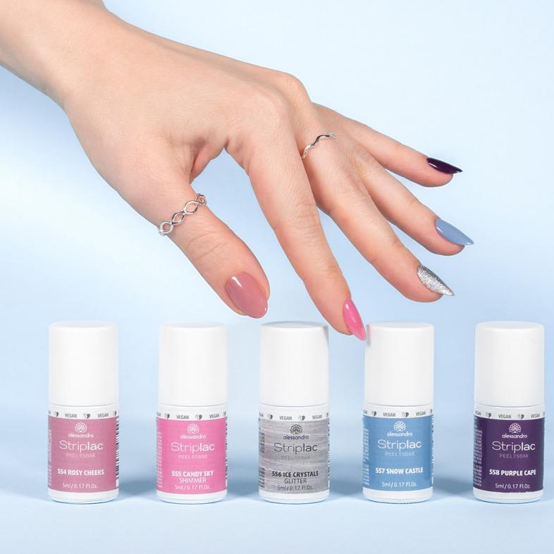Striplac 2.0 peel or soak