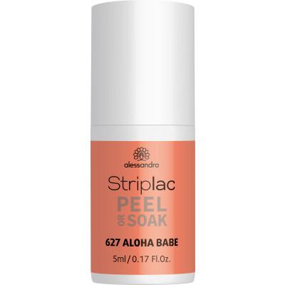Aloha hawaii striplac 2.0 peel or soak