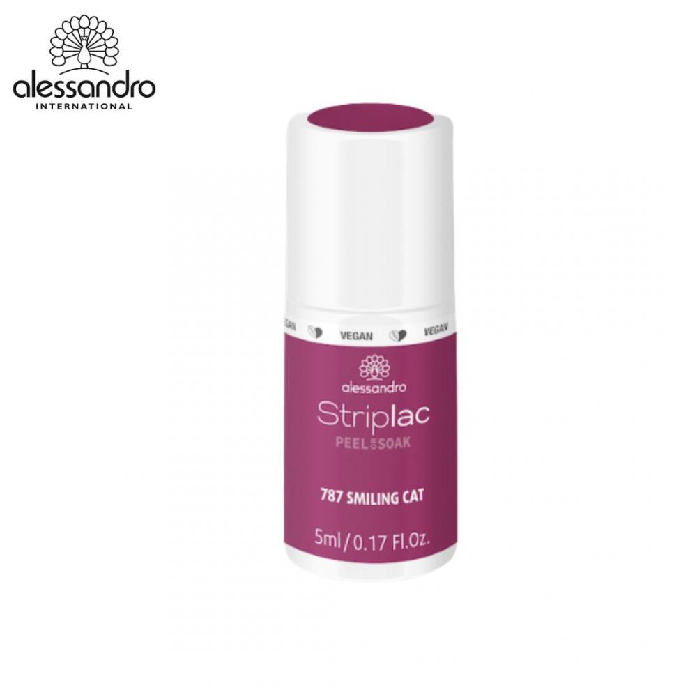 Striplac peel or soak aless in wonderland