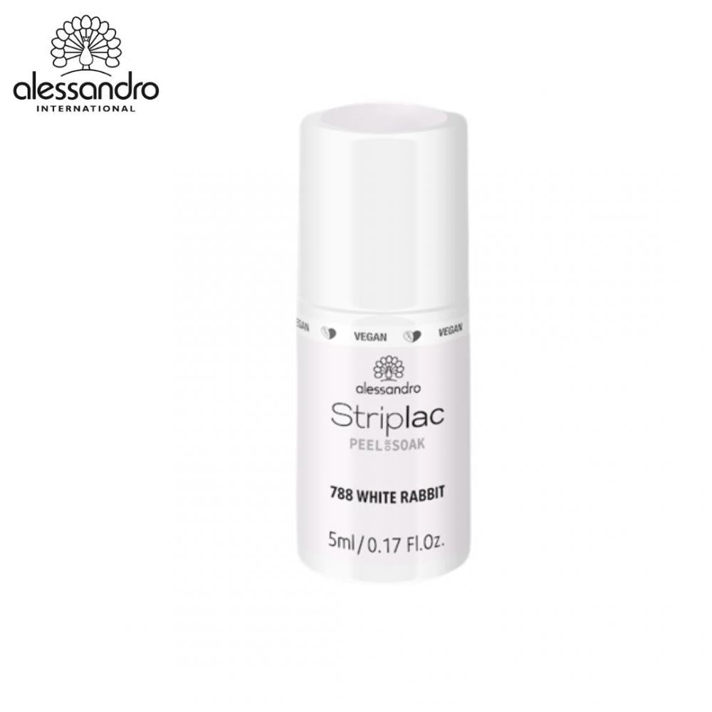 Striplac peel or soak aless in wonderland