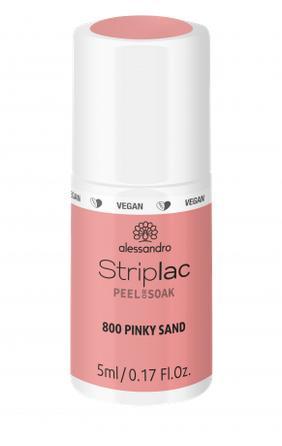 Striplac peel or soak
