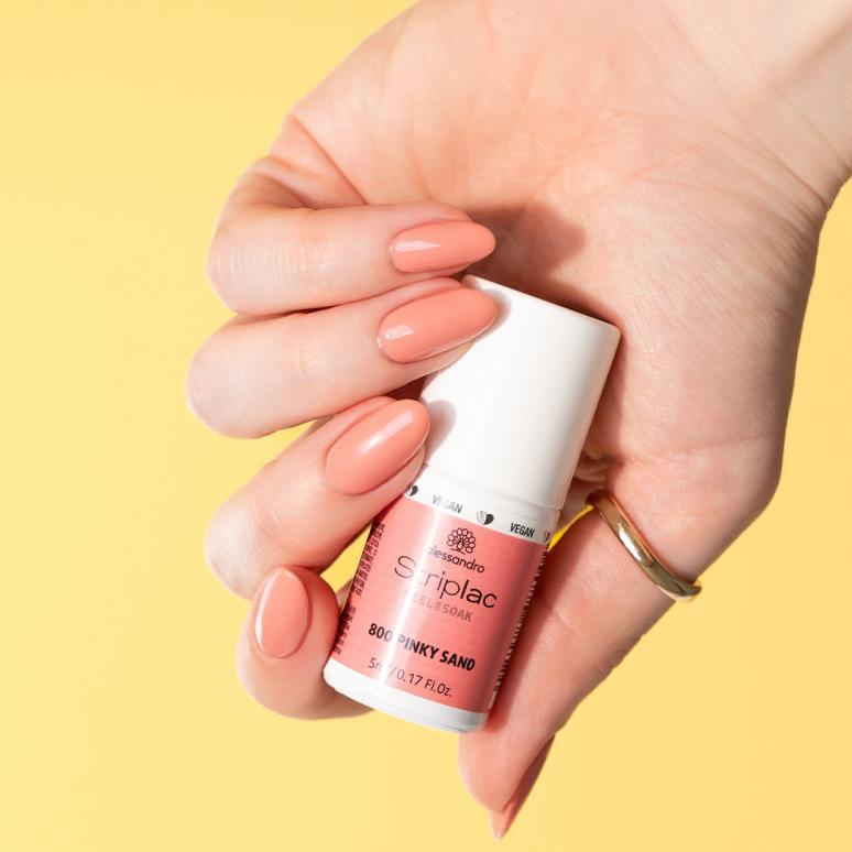 Striplac peel or soak