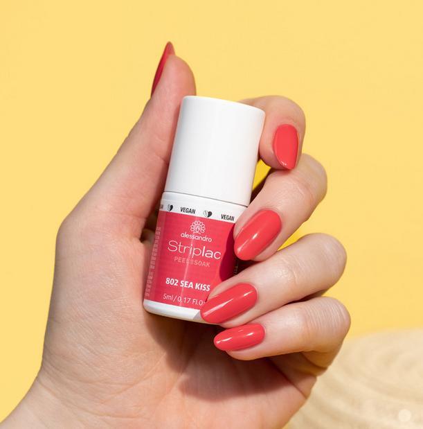 Striplac peel or soak