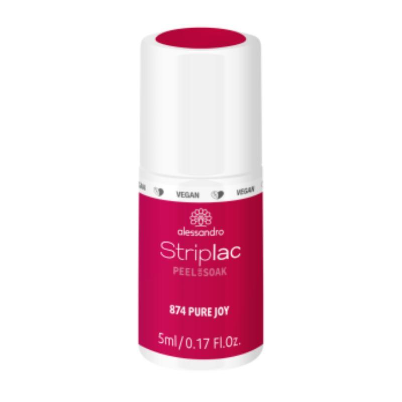 Striplac peel & soak