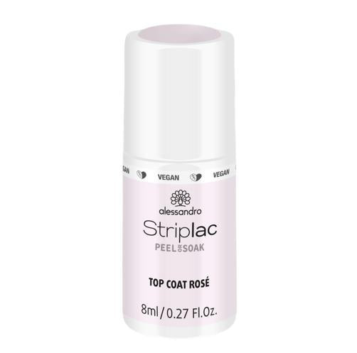 Striplac top coat