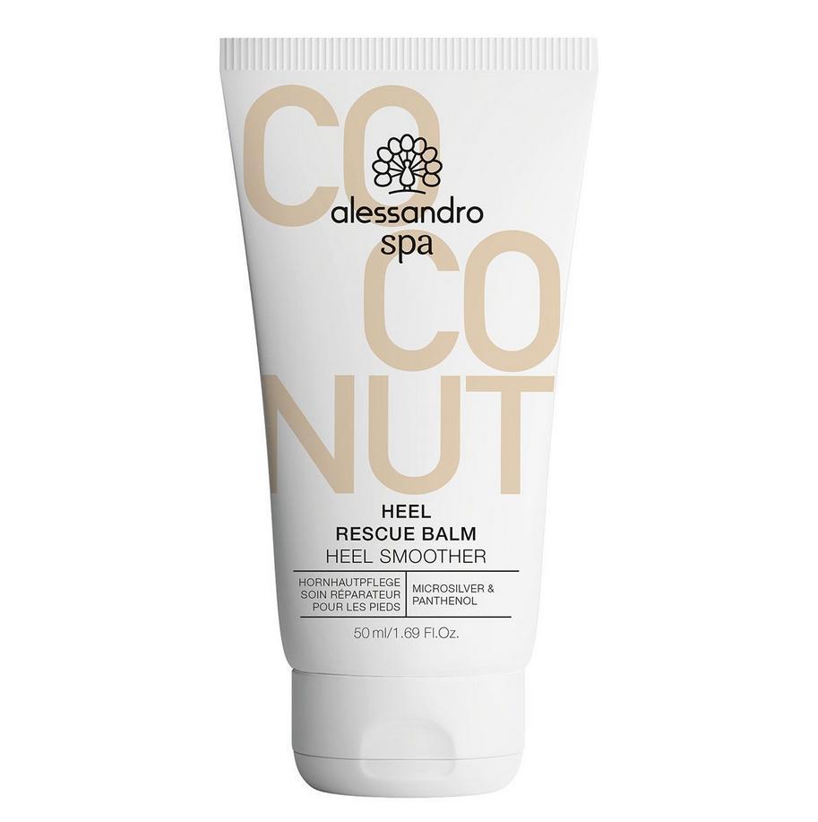 Alessandro heel rescue balm coco 50 ml