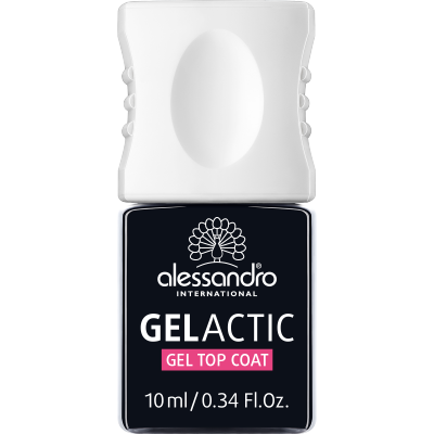 Gelactic top coat