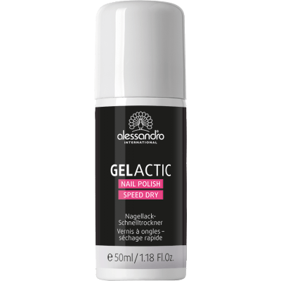Gelactic speed dry