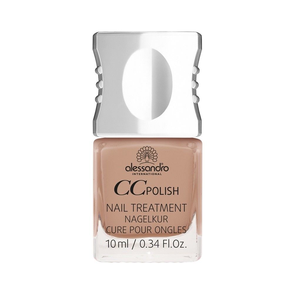 Cc nude collection nail polish