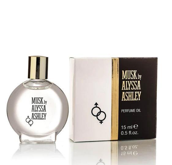 Musk perfume oil