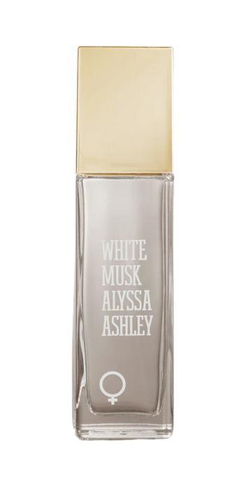 Alyssa ashley white musk eau de toilette