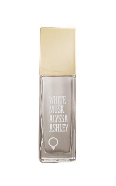 Alyssa ashley white musk eau de toilette